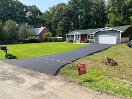 Best Asphalt Driveway Installation  in , ME